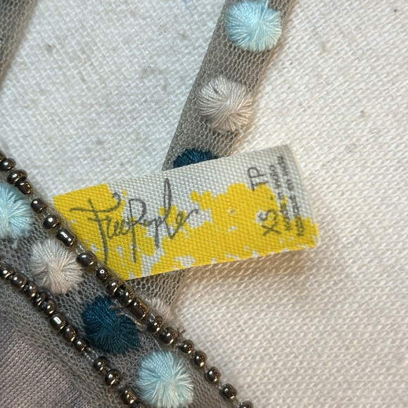 Free People Vision Quest Boho Tunic - Picture 15 of 16